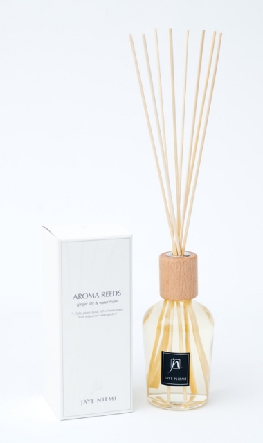 Aroma Reeds - Ginger Lily + Water Fruits