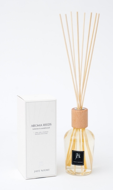 Aroma Reeds - Tuberose + Sandalwood