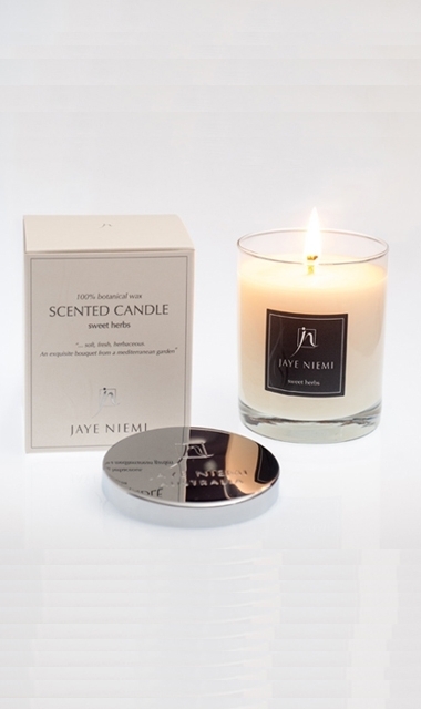 Scented Candle - Sweet Herbs