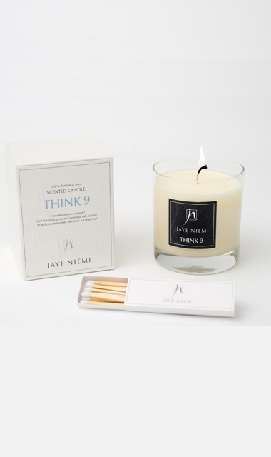 Scented Candle - Think 9