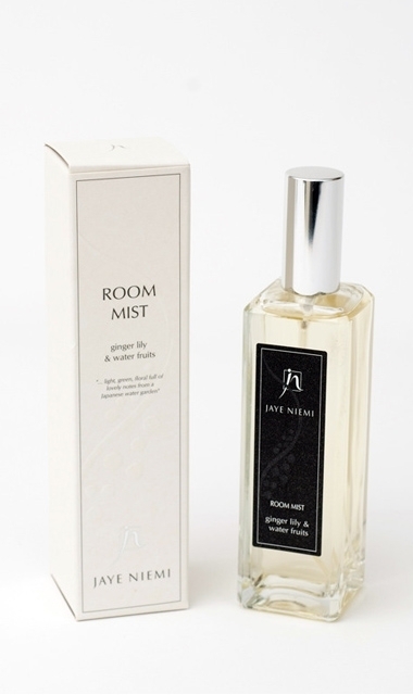 Room Mist - Ginger Lily + Water Fruits