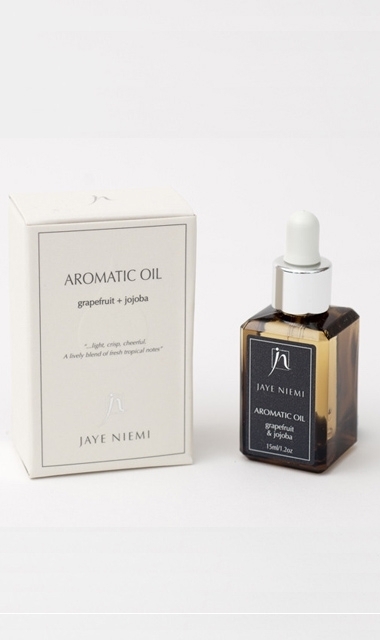 Aromatic Oils - Grapefruit + Jojoba