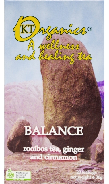 Koala Tea Australia Organics 平衡茶 Balance