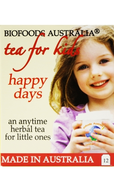 快樂時光健康茶 Happy Days
